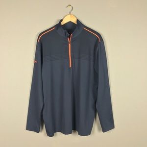 Callaway Weather Series Quarter Zip Pullover
